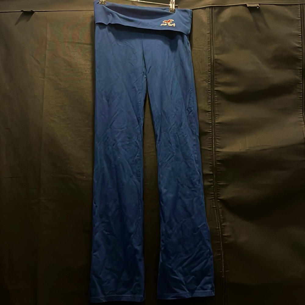 Hollister pants - dark blue